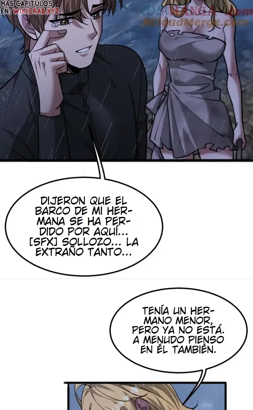 Llevo Mil Años Atrapado En El Mismo Día > Capitulo 179 > Page 81